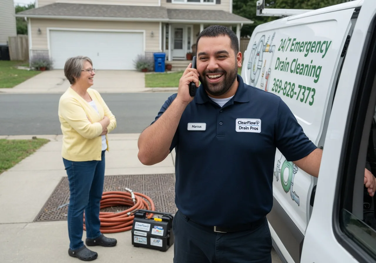 Emergency Drain Services in West Glacier, MT